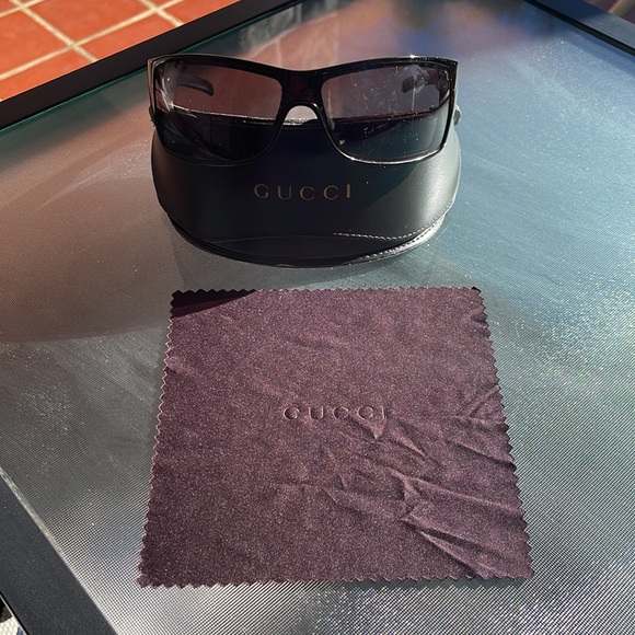 Vintage Gucci shades